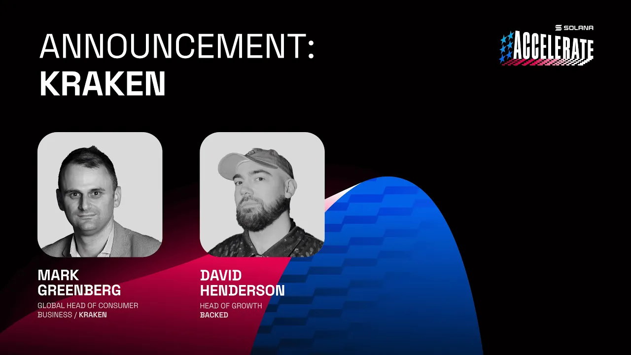 Ship or Die at Accelerate 2025: Kraken