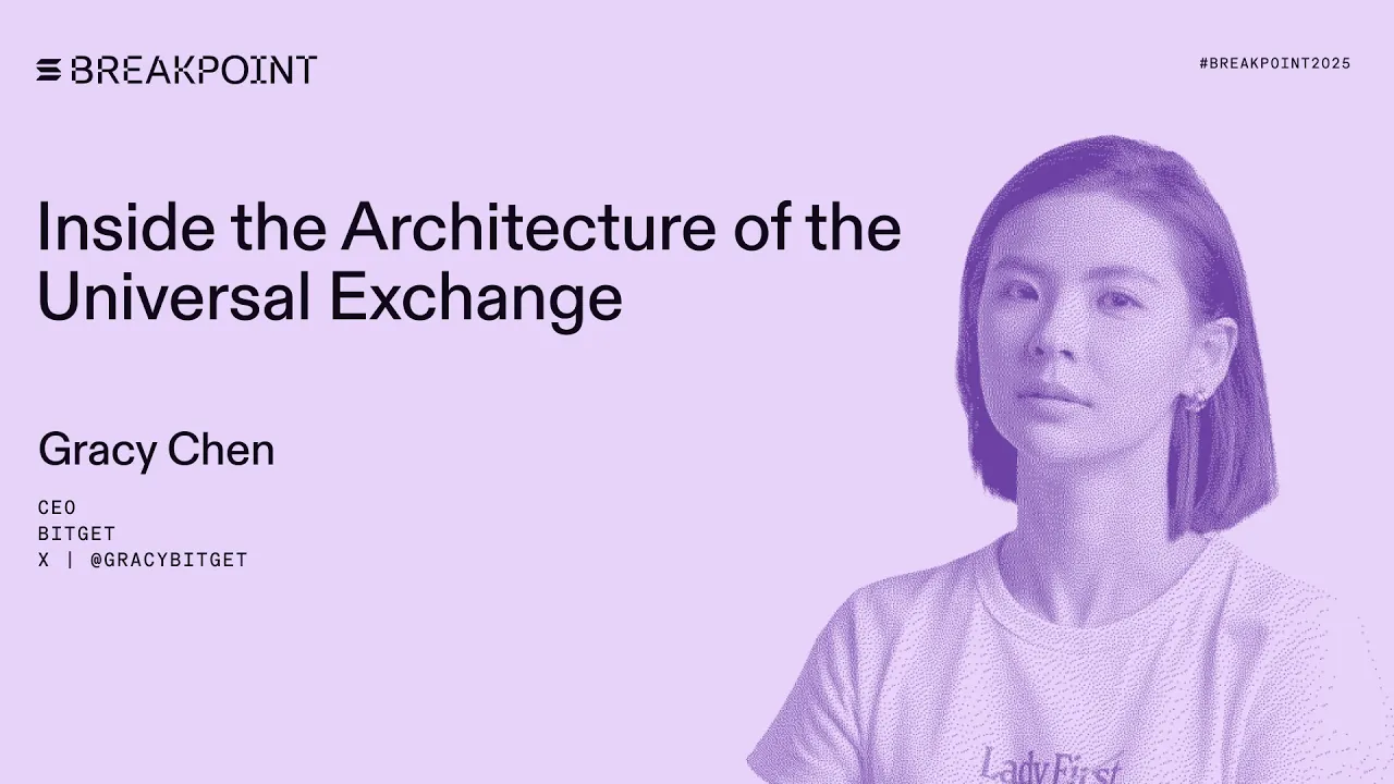 Inside the Architecture of the Universal Exchange: Bitget