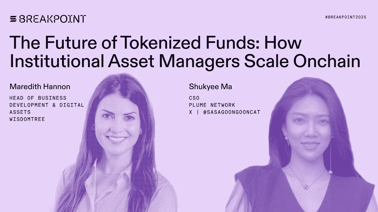 The Future of Tokenized Funds: How Institutional Asset Managers Scale Onchain